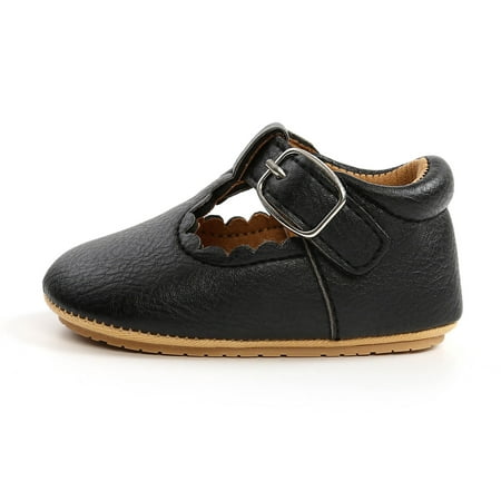 

JINMGG Clearance Newborn Baby Summer Princess Soft Baby Children s Non-slip Toddler Shoes