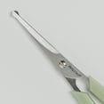 thumbnail image 4 of Dexypaws: Pet Round Tip Shears - Sage Green, Dog & Cat Grooming Tool, Haircuts-Trimming, Rounded Safety Tips, Steel Blades, Animal Care & Maintenance, 4 of 8