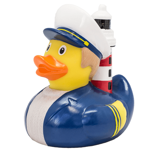 Lighthouse Rubber Duck