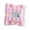 Pink B, variant on Clearance! Cicrkhb Towel Soft Towel Set 1 Bath Towels1 Hand Towels Super Soft Premium Family Microfiber Bath Towel Set Microfiber Coral Velvet Highly Absorbent Towel for Bath Fitness Bathroom Pink B