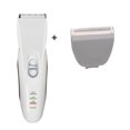 thumbnail image 2 of 2 Pcs Hair Clipper Replacement Blade Compatible With Codos Cp-6800 Kp-3000,grey, 2 of 5