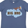 thumbnail image 4 of Inktastic Big Bro Boys Airplane Brother Announcement Boys Toddler T-Shirt, 4 of 5