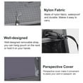 thumbnail image 2 of Passport Holder Neck, Portable Comfortable Durable Safe Passport Holder  For Travel For Go Abroad, 2 of 8