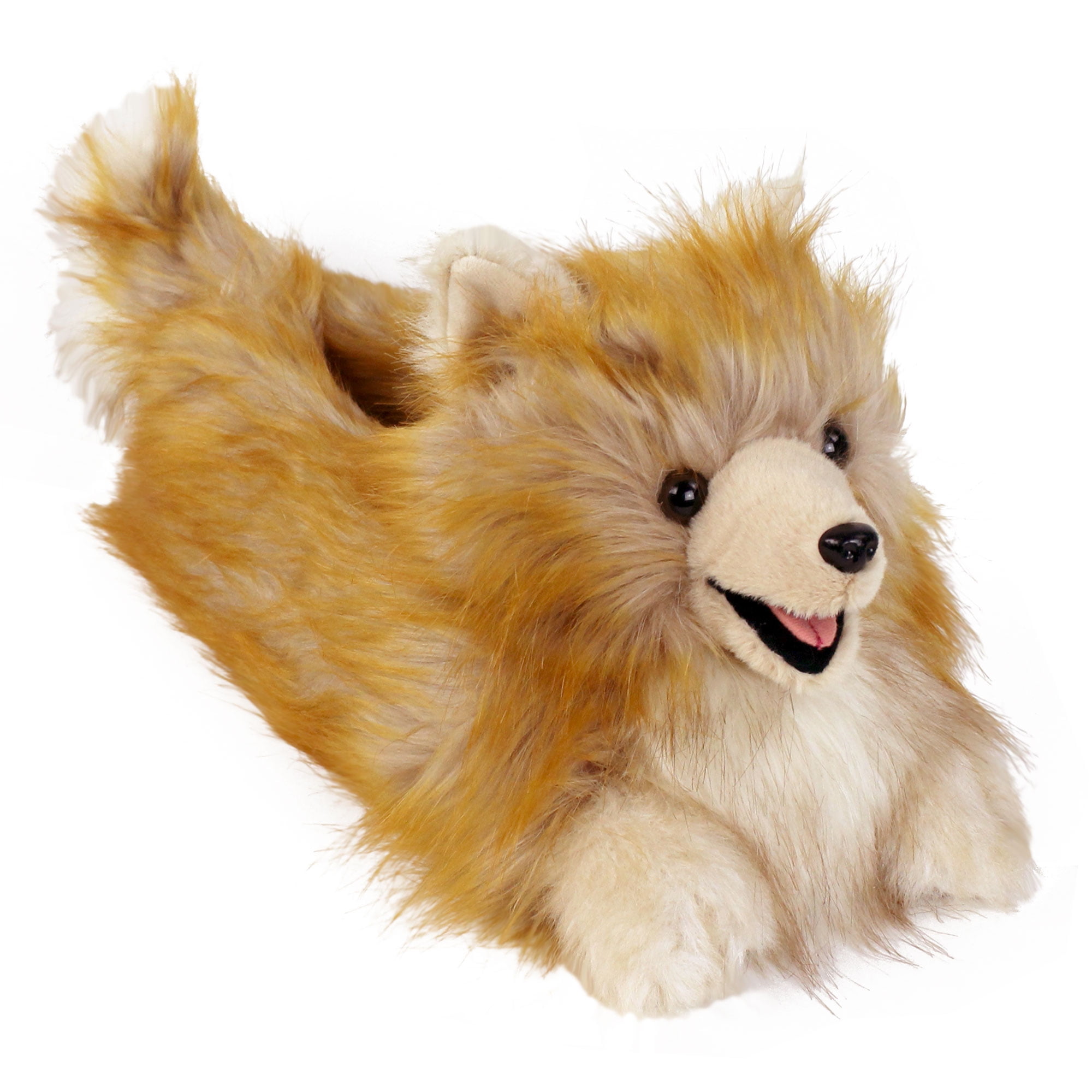 Pomeranian slippers 2024