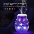 thumbnail image 5 of Patrón De Fuegos Artificiales Enchufe Eléctrico Potente Led Lámpara De Aroma Calentador De Quemador De Aceite De Fusión De Cera Speravity HA028475-00, 5 of 5