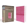 thumbnail image 2 of NIV Super Giant Print Reference Bible (Pink Leathersoft), 2 of 3