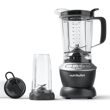 

Blender Combo with Single Serve Cups 1000W