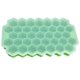 thumbnail image 4 of Honeycomb Shaped Silicone Ice Tray With Lid, Foldable 37 Grid Ice Maker Box, 4 of 5