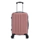 thumbnail image 1 of Maleta de Mano Rígida Expandible 10Kg con Ruedas 360° Ideal para Viaje y Cabina Rosa, 1 of 8