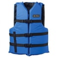 thumbnail image 2 of Adult General Purple Vest Oversized, 2 of 2