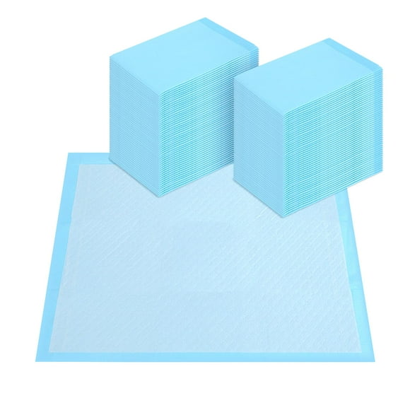 Almohadilla de entrenamiento FluffyDream superabsorbente e impermeable para perros