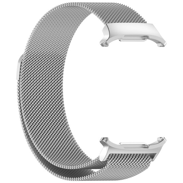 Correa de metal para reloj Correa milanesa para Samsung Galaxy Watch 7 Ultra 47 mm
