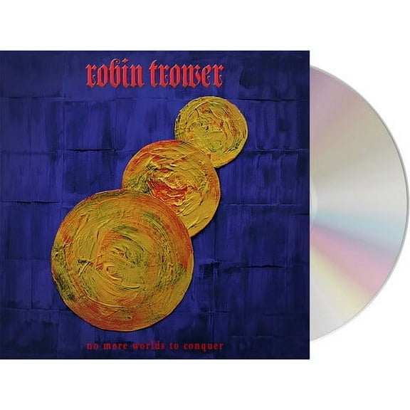 Robin Trower - No More Worlds To Conquer - Music & Performance - CD