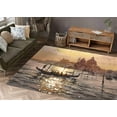 thumbnail image 2 of Home Decor Rug, Small Rugs, Customs Rugs, Wedding Rugs, View Rug, Non-Slip Carpet Rug, Old Venice Rugs, Bedroom Rug, Italy Rug, Bath Rugs, 3.3'x5' - 100x150 cm, 2 of 9