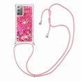 thumbnail image 2 of Funda FOXDOCK para Samsung Galaxy Note 20 con Cuerda Ajustable, Brillo Líquido, Protección Antigolpes y Lente – Ideal para Regalo, 2 of 6