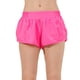 thumbnail image 3 of Pantalones cortos deportivos para mujer Naked Sense de secado rápido en stock Riding Running Series Pantalones cortos de fitness Fake Two Piece, 3 of 6