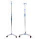 thumbnail image 5 of Moldista múltiple quitan de infusión removible, polo intravenoso en ruedas, algurase para hogares de ancianos centros de servicio comunitario de atennón domiciliaria, 5 of 7