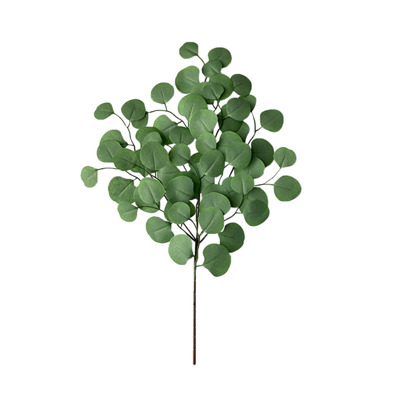Farfi Eyecatching Artificial Plant Realistic Green Fresh Looking