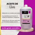 thumbnail image 2 of Aceite Masajes Uva Corporal Spa Profesional 4 Litros VA, 2 of 3