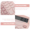 thumbnail image 6 of Arithmetic Calculator Colorful Basic Office Computing Tool Solar Calculators Portable Student, 6 of 6