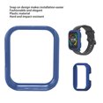 thumbnail image 4 of Hard Bumper Case, Shockproof Watch Protective Cover Frame Replacement Accessory Fit for Realme Watch S10, 4 of 8