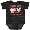 thumbnail image 3 of Inktastic This Big Sister is Expecting a Little Sister Girls Baby Bodysuit, 3 of 5