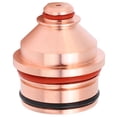thumbnail image 1 of Integrated Nozzle, Cutting Accessories Cutter Nozzle Corrosion-resistant Welding Nozzle  For Electronic Welding, 1 of 8