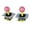 Pink, variant on Joystick Controller for Gaming Console Smooth Responsive Operations Metal Plastic Design Multiple Platform Compatibility