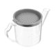 thumbnail image 1 of unbranded Transparente Con Colador Para Aceite Y Ideal Para Cocina Y Almacenamiento, 1 of 8