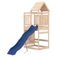 thumbnail image 2 of vidaXL Ensemble de Jeu Extérieur en Bois Massif de Pin, 2 of 5