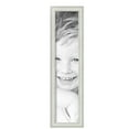 thumbnail image 2 of ArtToFrames 6" x 27" White Picture Frame, 6x27 inch White Wood Poster Frame (WOM-4098), 5 Pack, 2 of 7