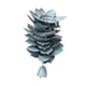 thumbnail image 4 of Cadenas de , campanillas de viento para jardín, resistentes y decorativas, para toldos, techos, patios, exteriores y bajantes., 4 of 7