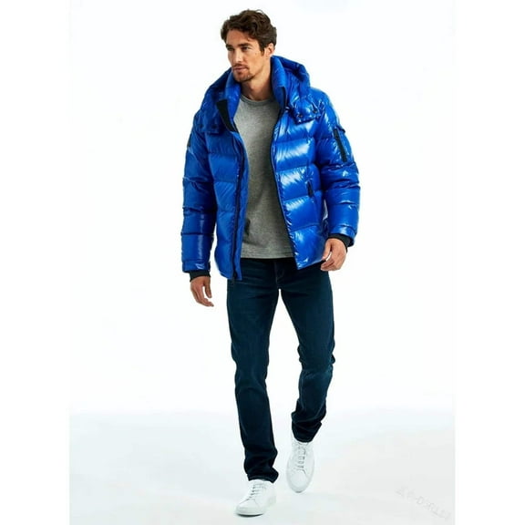 Echoine Thickening Down Jacket for Men