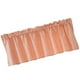 thumbnail image 5 of Cortina de Panel Corto de Poliéster Transparente Gabinete para Persianas Rosa_132x46cm, 5 of 9