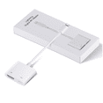 thumbnail image 3 of Adaptador Audio Vídeo Hd Compatible Con iPhone, iPad Tv Hdtv 1080p 8pines bitwow cable adaptador iphone, 3 of 7