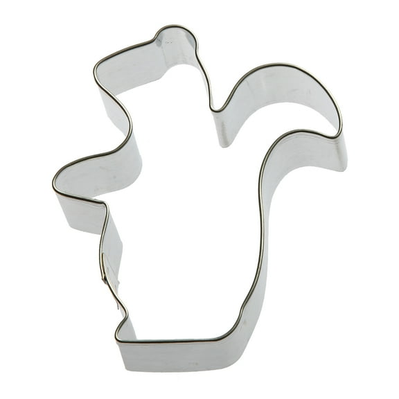 Squirrel Cookie Cutter 3.25 in