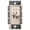 Light Almond, variant on Lutron S2-Lfsq-Wh Skylark Dimmer & Fan Control, White