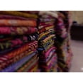 thumbnail image 4 of Edredón Mycrafts Indian Vintage hecho a mano Kantha 100% algodón, 4 of 5