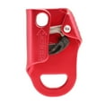 thumbnail image 2 of Ximing Climbing Hand Ascender Pulley Gear Rope Aviation Aluminum for Caving Roofing Red, 2 of 10