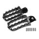 thumbnail image 1 of Motorcycle Foot Pegs Rest Pedal Footrest Footpeg for 690 790 890, 1 of 5