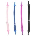 thumbnail image 1 of CIMAXIC 4Pcs Eyeglasses Cords Glasses Lanyards Anti-lost Glasses Ropes (Assorted Color),9.45"X0.39"X0.08", 1 of 4