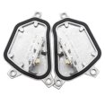 thumbnail image 1 of Left & Right for- X1 F48 2017-2019 LED DRL Headlight Daytime Running Light Control Module 63117428789 & 63117428790, 1 of 5