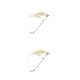 thumbnail image 4 of Soidarity 10 piezas de señuelos de pesca falsos, cebos artificiales vivos, atracción portátil, equipo personalizado, para exteriores, cabeza Type5 NO5 Soidarity CBP504416, 4 of 6