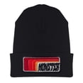 thumbnail image 1 of Gorro Beanie Negro Unitalla Retro, 1 of 2