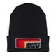 thumbnail image 1 of Gorro Beanie Negro Unitalla Retro, 1 of 2