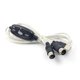 thumbnail image 4 of Cable MIDI de 2 m a convertidor USB IN-OUT de PC a teclado, cable adaptador de música Hugtrwg Nuevos Originales, 4 of 9