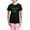 With Pink Camo Pant, variant on CafePress - Dorchester Irish Women's Dark Pajamas - Women's Short Sleeve Print T-Shirt and Pants Dark Cotton Pajama Set