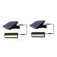 thumbnail image 3 of LED Solar Pendant Lights Indoor Outdoor Auto On Off Solar Lamp One Pull Two Pull Rope Solar Energy Chandeliers, 3 of 8