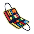thumbnail image 2 of mmirethe Busy Board Birthday Gift Learning Toy Education Supplies Multifonctions Capacité Manuelle Sweet Present Study Boards, 2 of 7