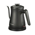 thumbnail image 1 of Bouilloire électrique compacte à col de cygne Hamilton Beach, 0,6 L (20 oz), 1200 W, noire (41045), 1 of 8